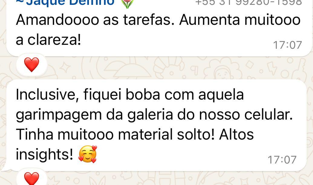 Depoimento 1